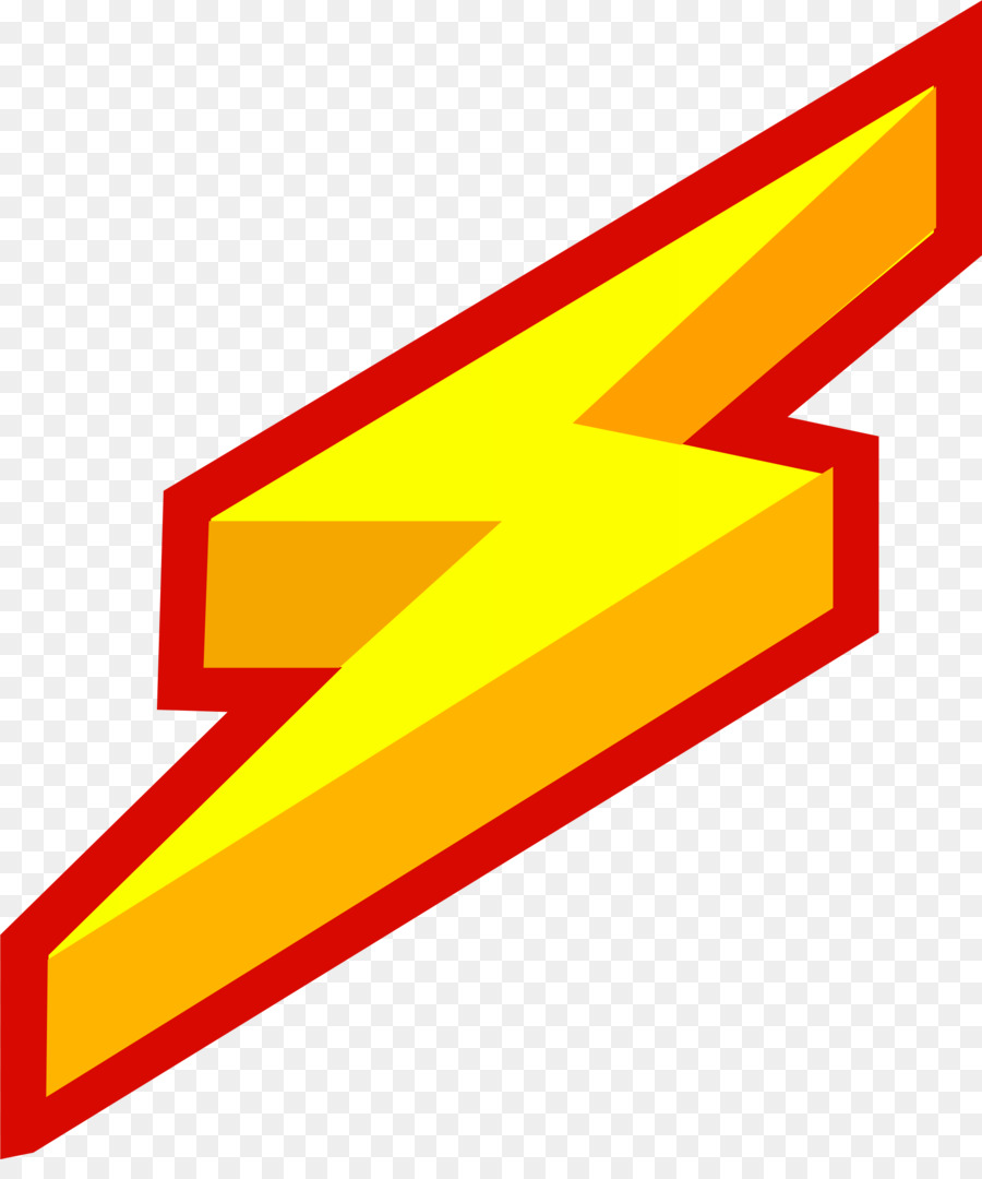 Detail Cartoon Lightning Png Nomer 14