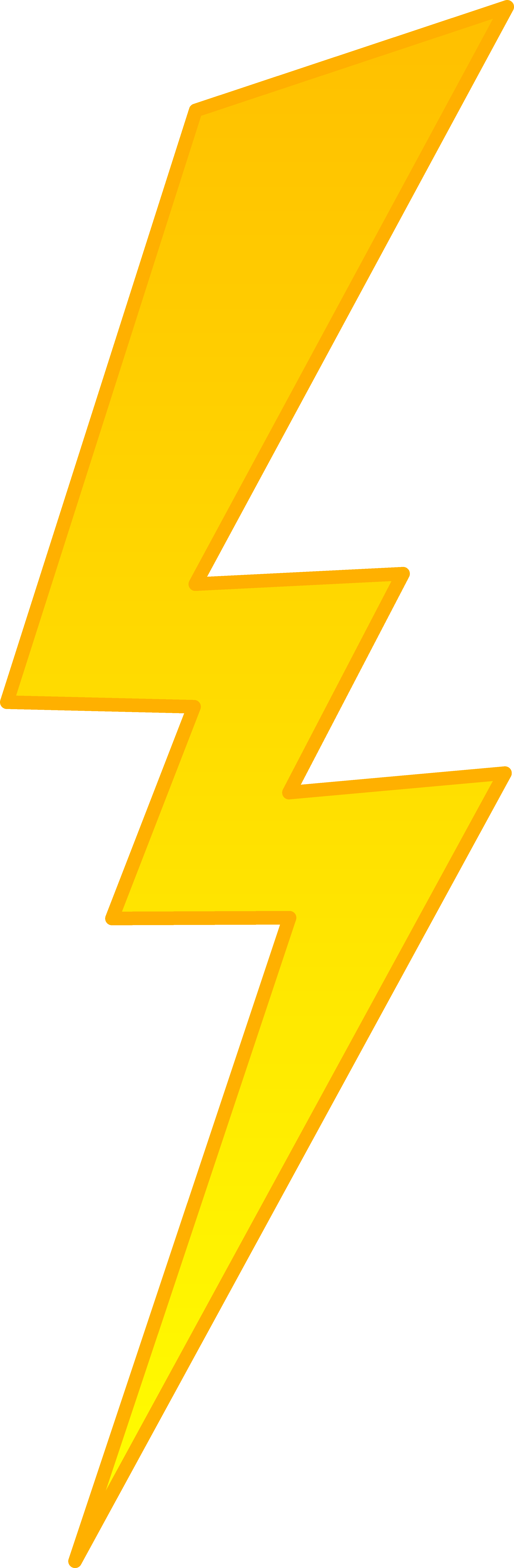 Detail Cartoon Lightning Png Nomer 18