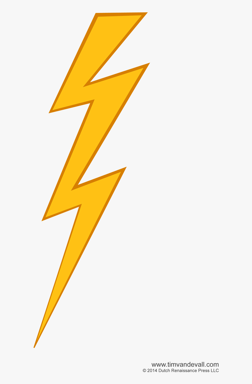 Detail Cartoon Lightning Png Nomer 3