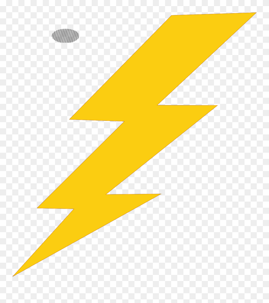 Detail Cartoon Lightning Png Nomer 30