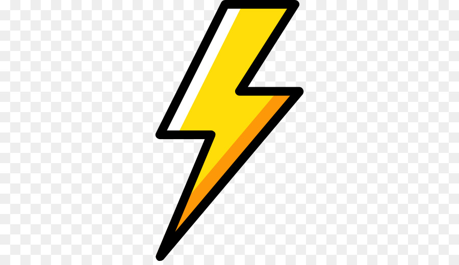 Detail Cartoon Lightning Png Nomer 5