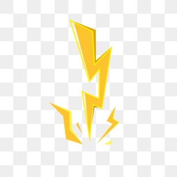 Detail Cartoon Lightning Png Nomer 7