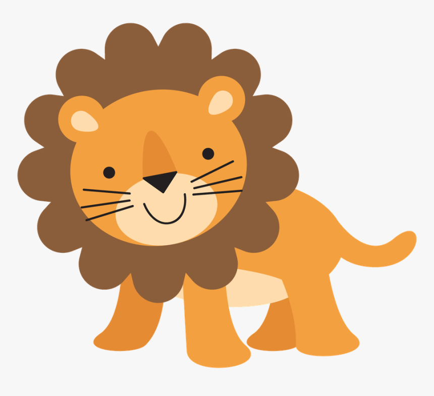 Detail Cartoon Lion Png Nomer 17