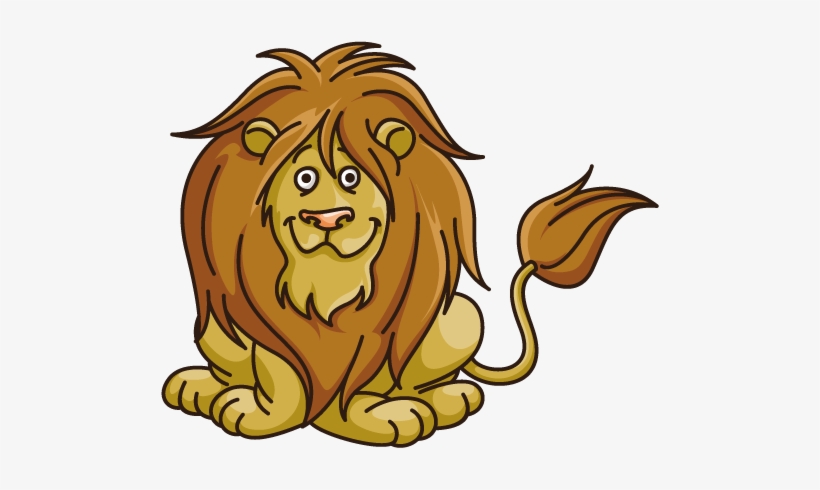 Detail Cartoon Lion Png Nomer 34