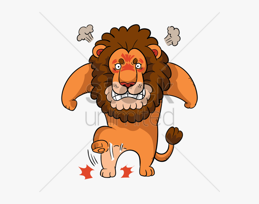 Detail Cartoon Lion Png Nomer 46