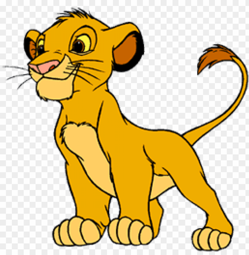 Detail Cartoon Lion Png Nomer 47