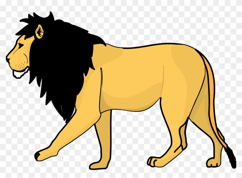 Detail Cartoon Lion Png Nomer 49