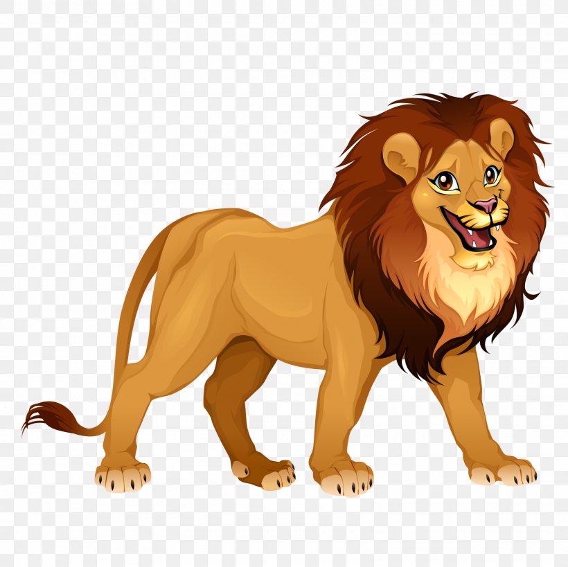 Detail Cartoon Lion Png Nomer 52