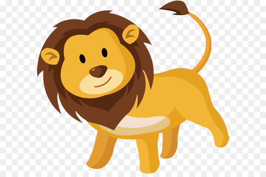 Detail Cartoon Lion Png Nomer 9