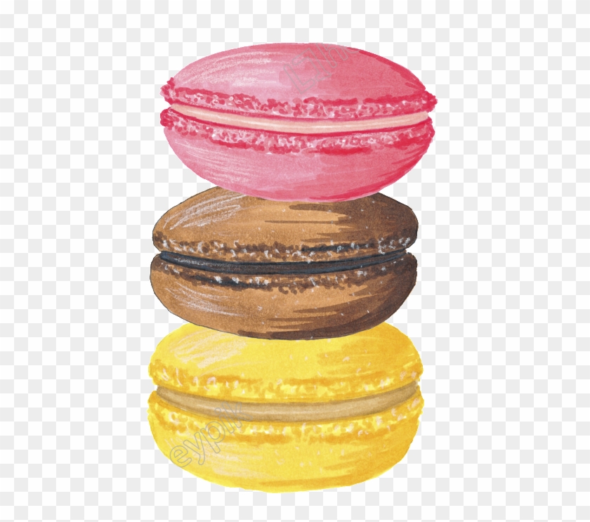 Detail Cartoon Macaron Nomer 19