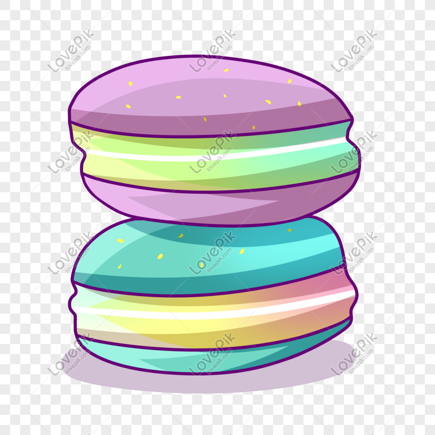 Detail Cartoon Macaron Nomer 21