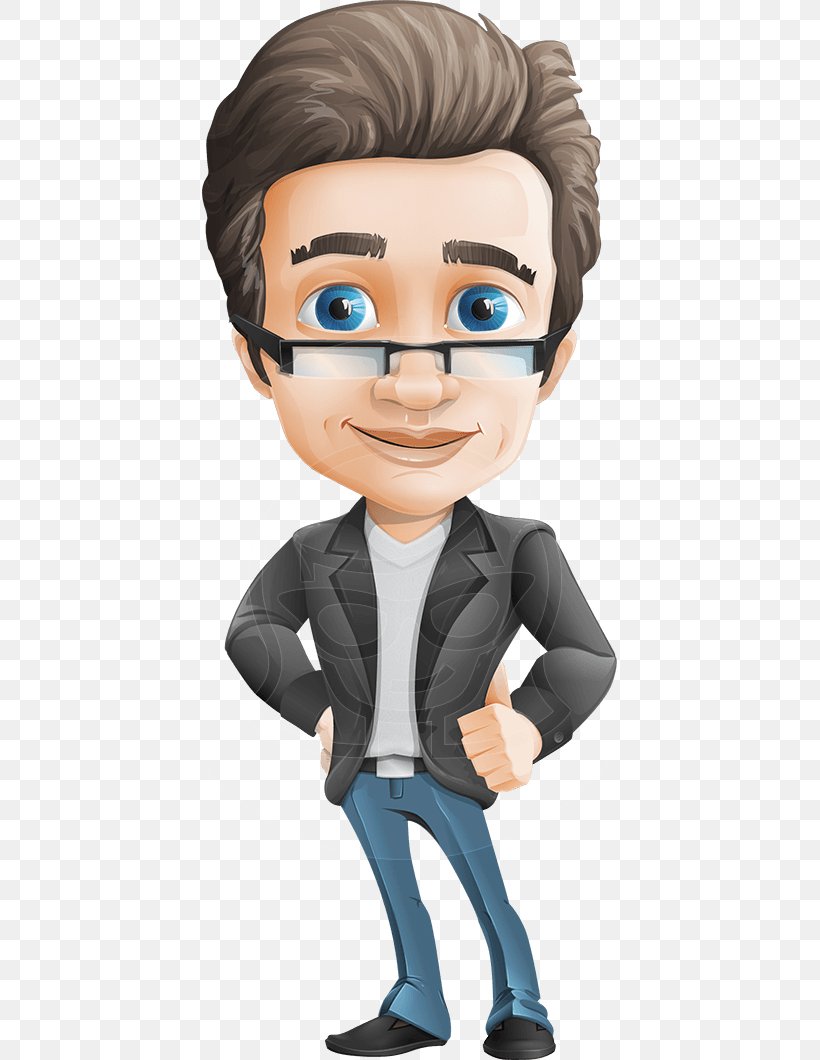 Detail Cartoon Man Png Nomer 27