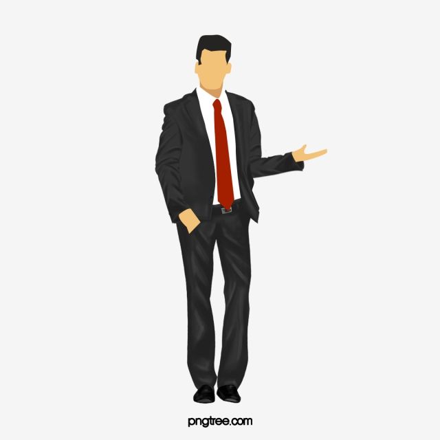 Detail Cartoon Man Png Nomer 35