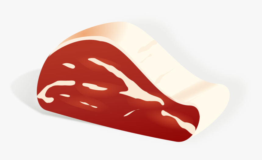 Detail Cartoon Meat Png Nomer 3