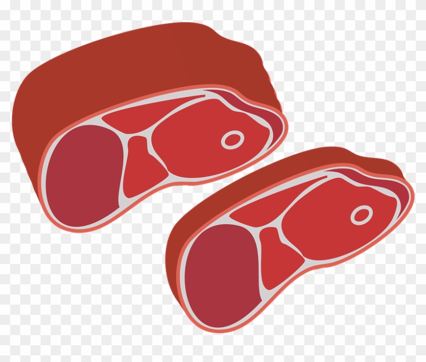 Detail Cartoon Meat Png Nomer 6