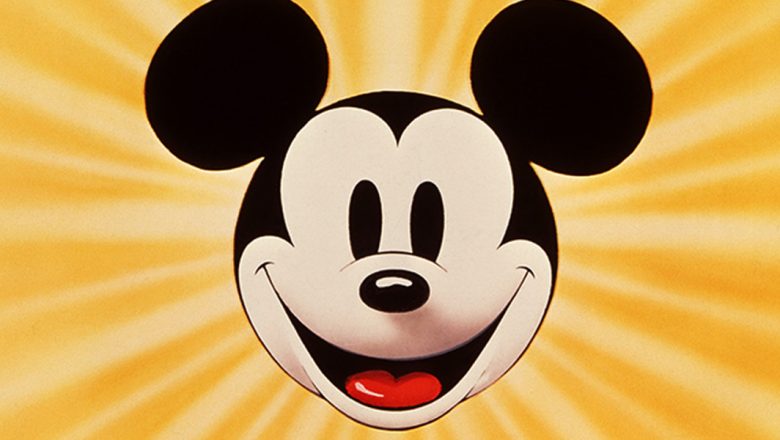 Cartoon Mickey Mouse - KibrisPDR