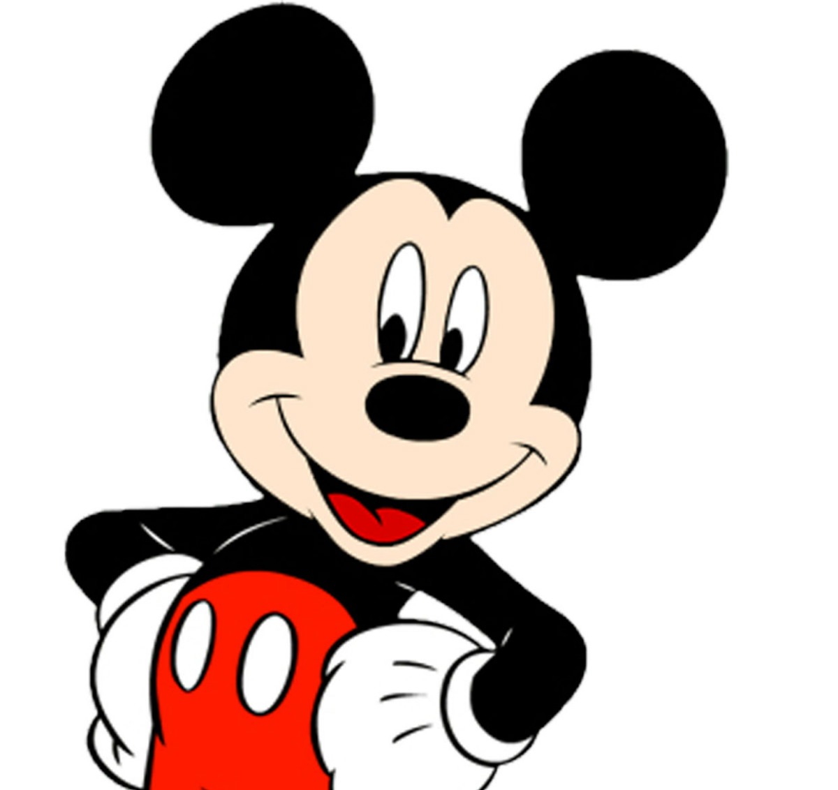 Detail Cartoon Mickey Mouse Nomer 20