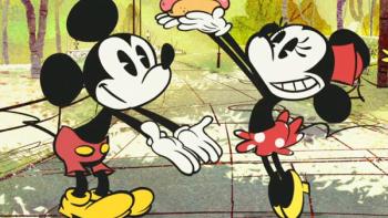 Detail Cartoon Mickey Mouse Nomer 34