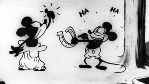 Detail Cartoon Mickey Mouse Nomer 37