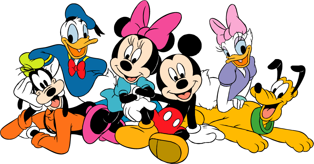Detail Cartoon Mickey Mouse Nomer 55