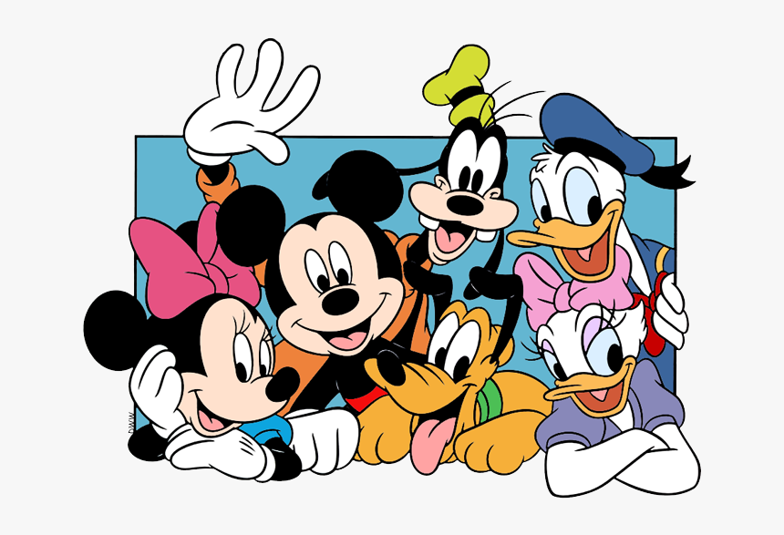 Detail Cartoon Mickey Mouse Nomer 56