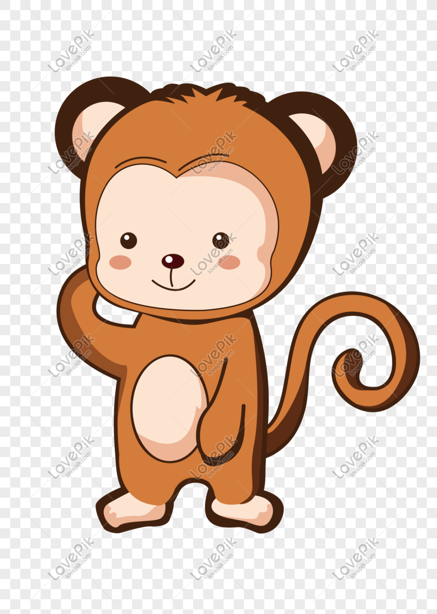 Detail Cartoon Monyet Nomer 29
