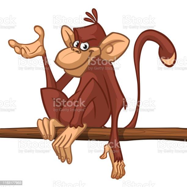 Detail Cartoon Monyet Nomer 34