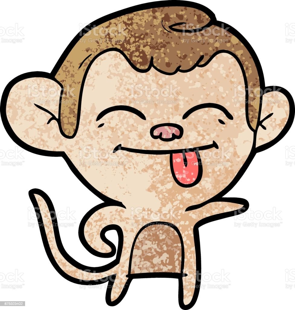 Detail Cartoon Monyet Nomer 54