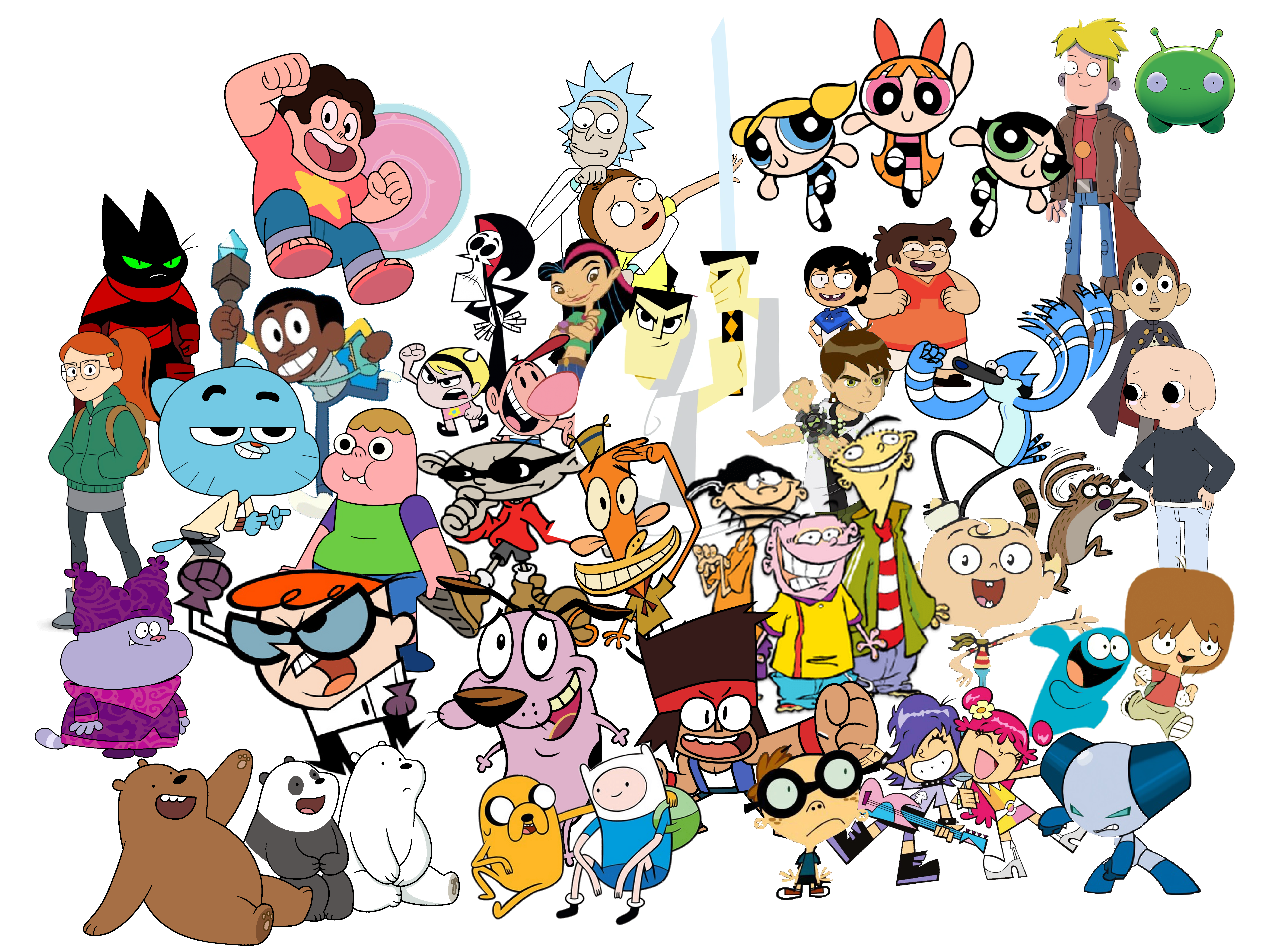 Detail Cartoon Network Png Nomer 29