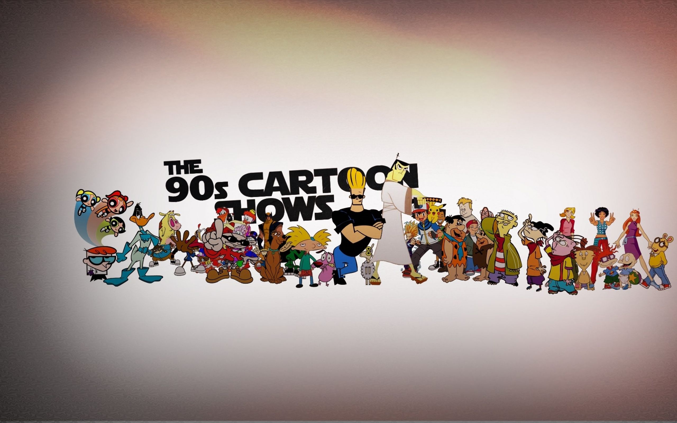 Detail Cartoon Network Wallpaper Nomer 16