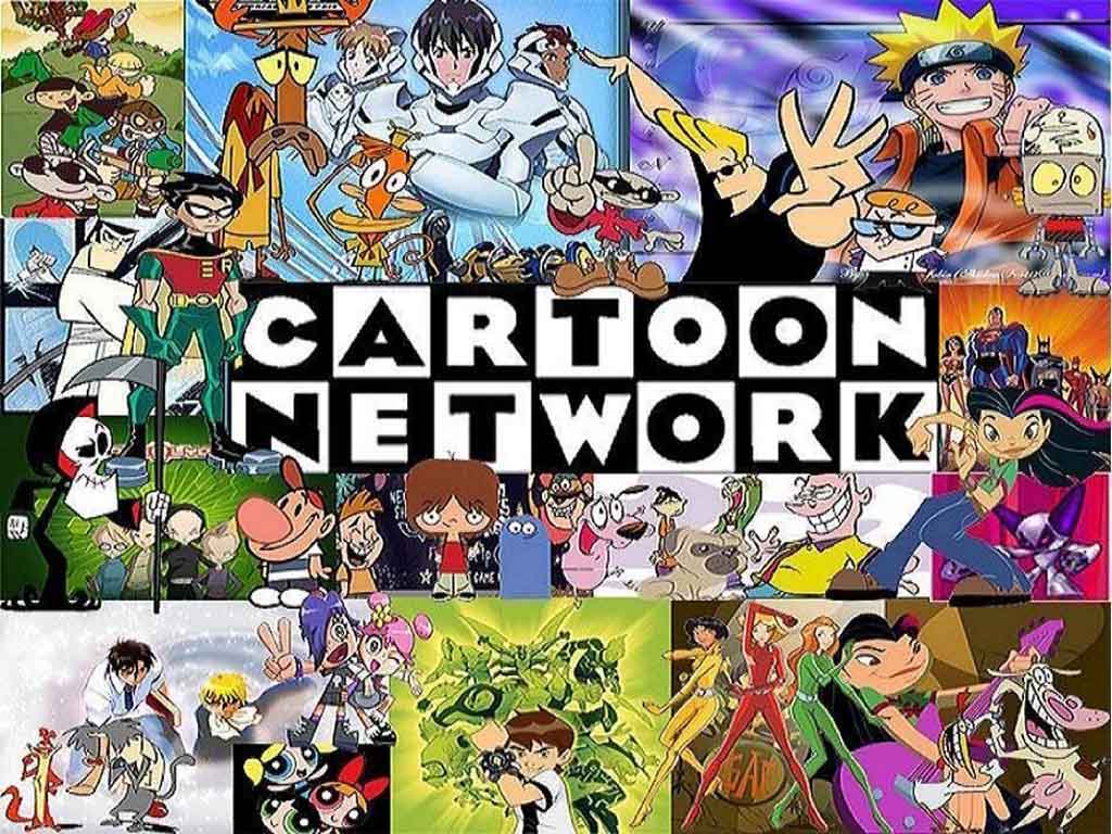 Detail Cartoon Network Wallpaper Nomer 24