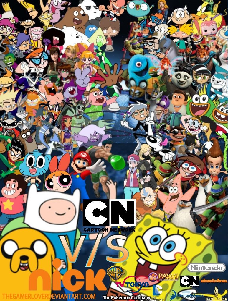 Detail Cartoon Network Wallpaper Nomer 4