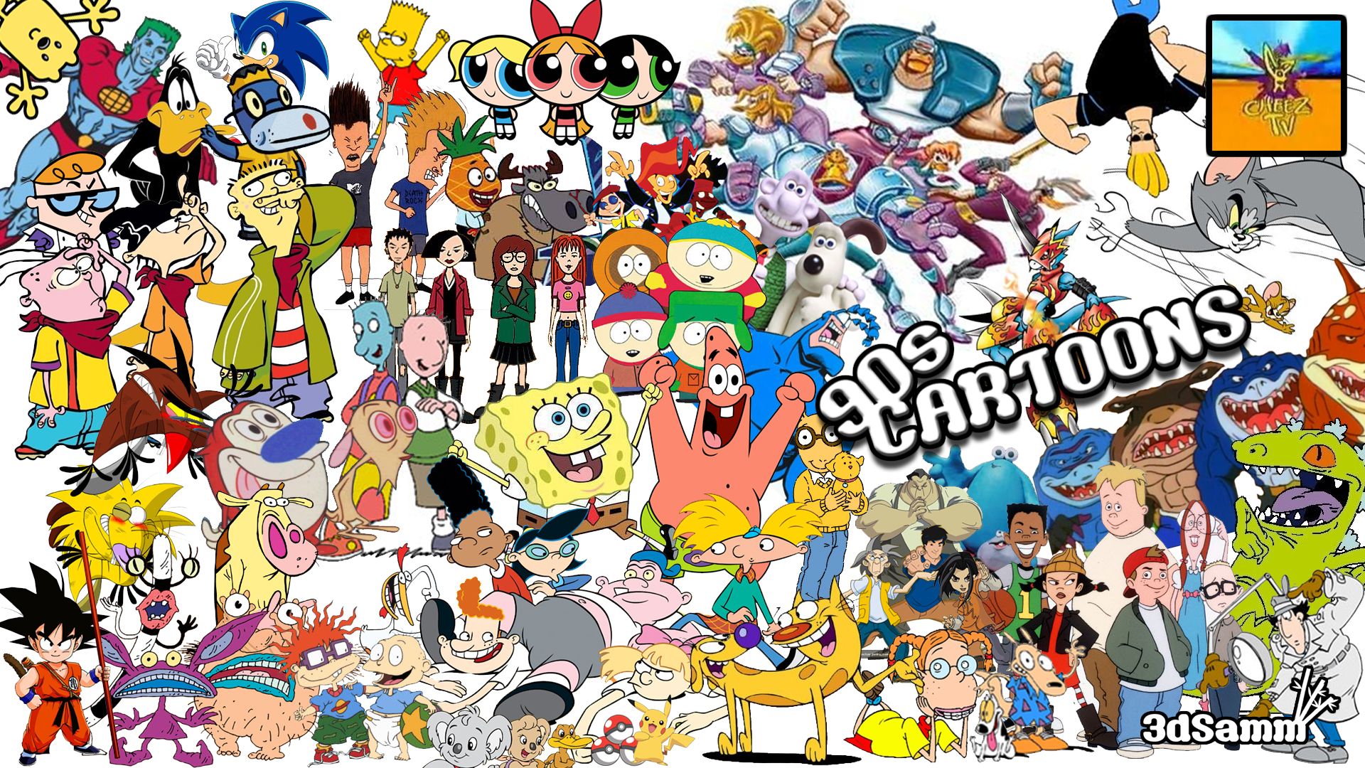 Detail Cartoon Network Wallpaper Nomer 53