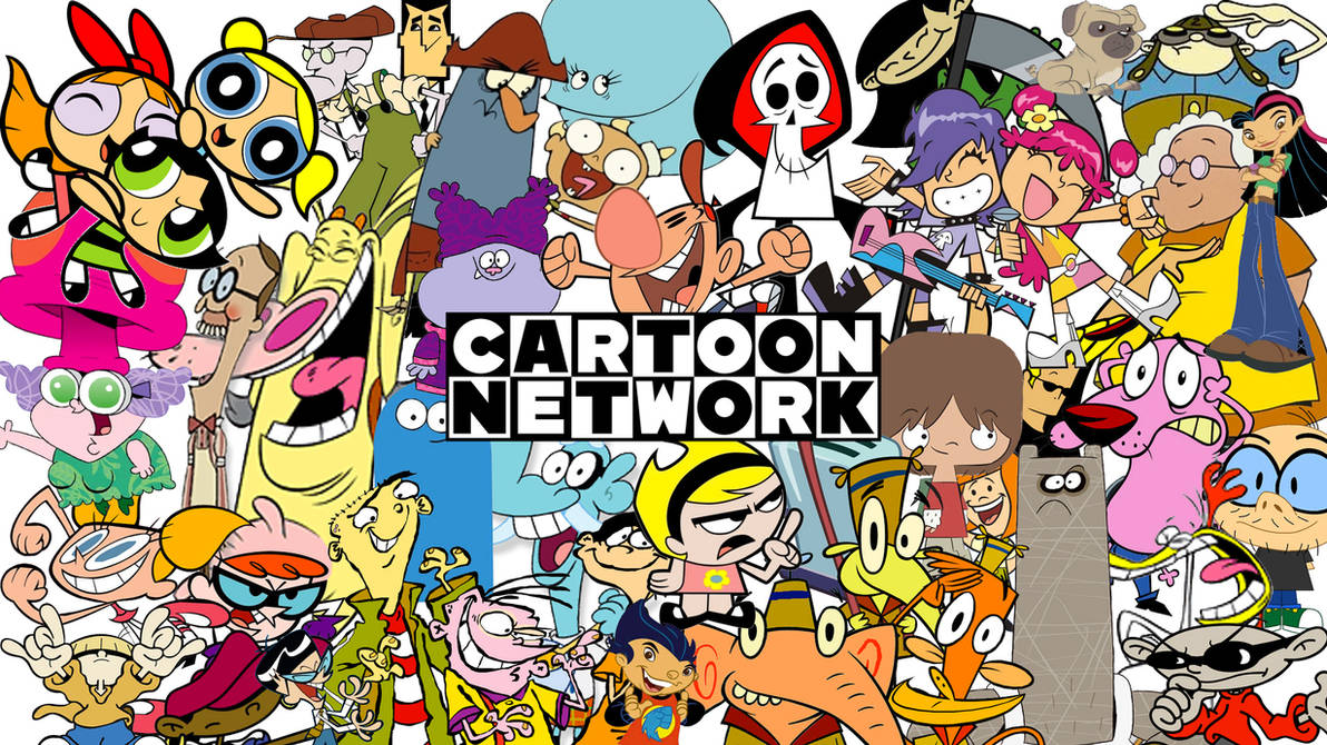 Detail Cartoon Network Wallpaper Nomer 7