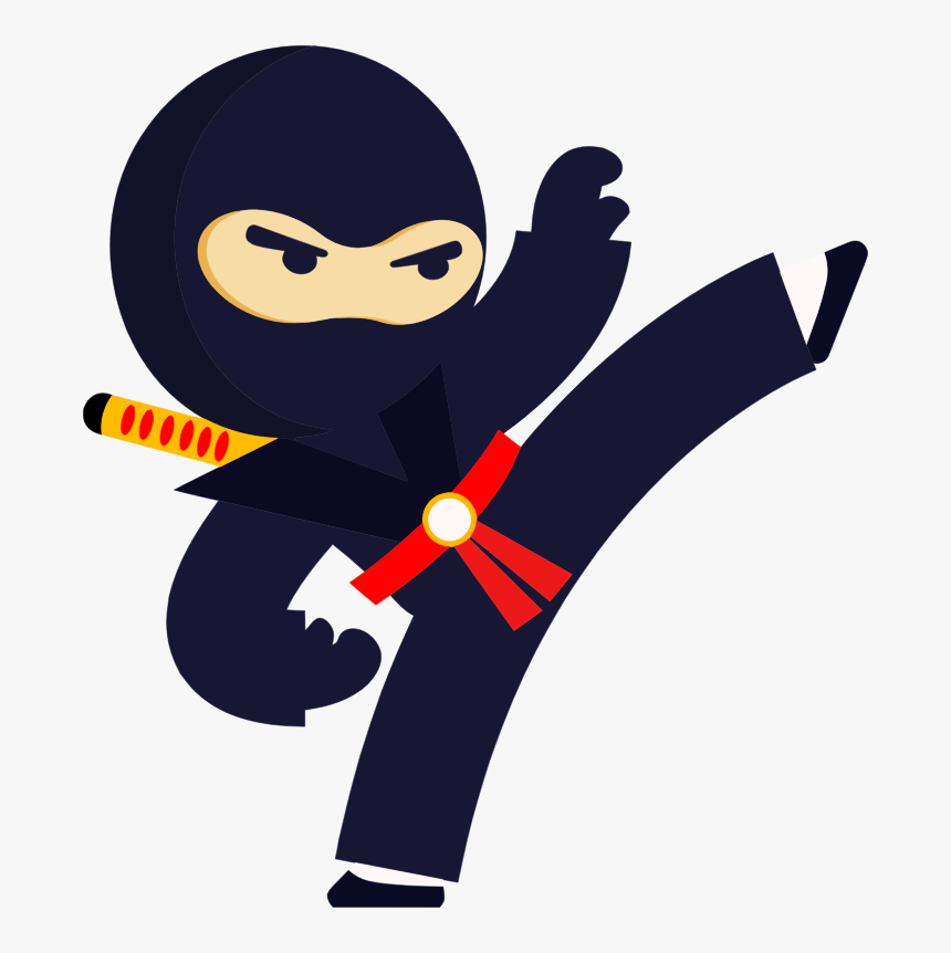 Detail Cartoon Ninja Png Nomer 2