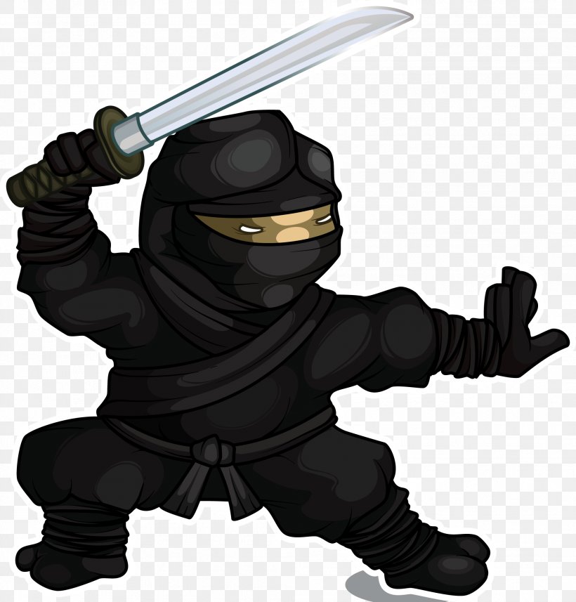 Detail Cartoon Ninja Png Nomer 24