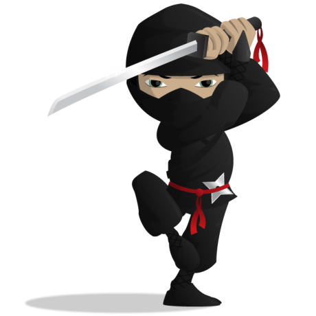 Detail Cartoon Ninja Png Nomer 28