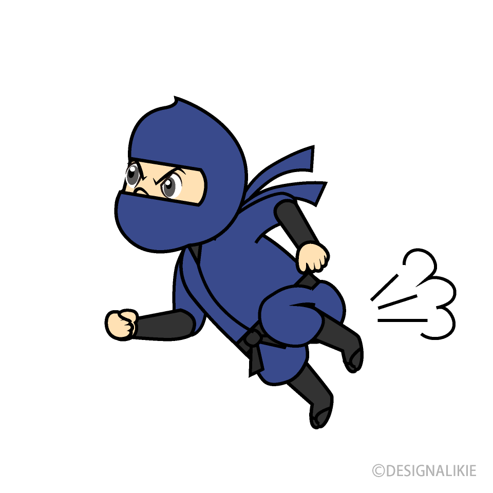 Detail Cartoon Ninja Png Nomer 31