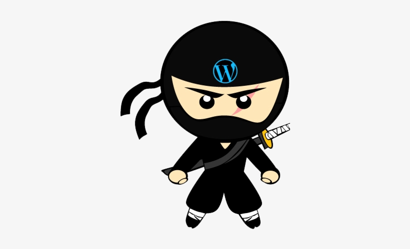 Detail Cartoon Ninja Png Nomer 5