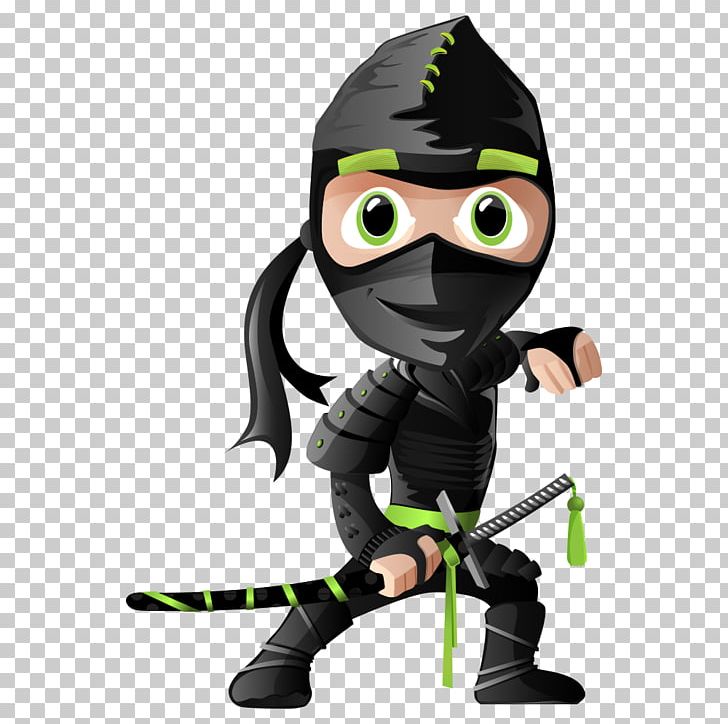 Detail Cartoon Ninja Png Nomer 40