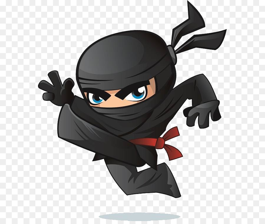 Detail Cartoon Ninja Png Nomer 6