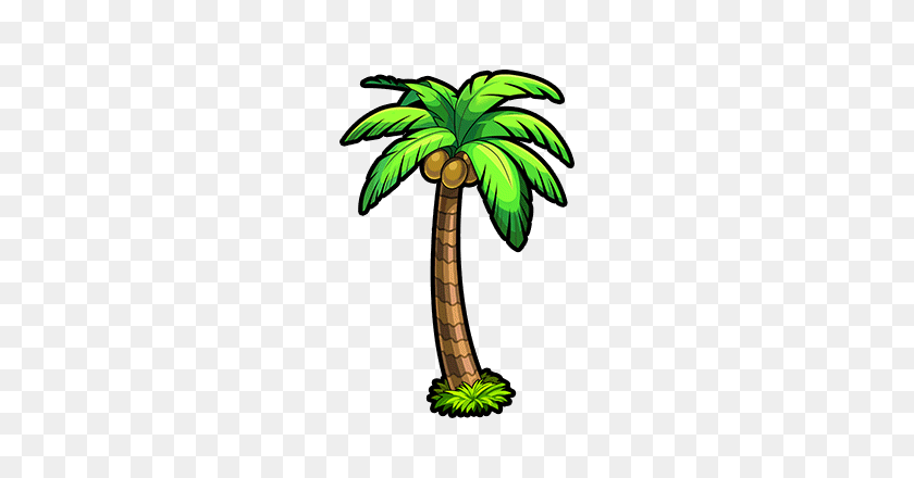 Detail Cartoon Palm Tree Png Nomer 49