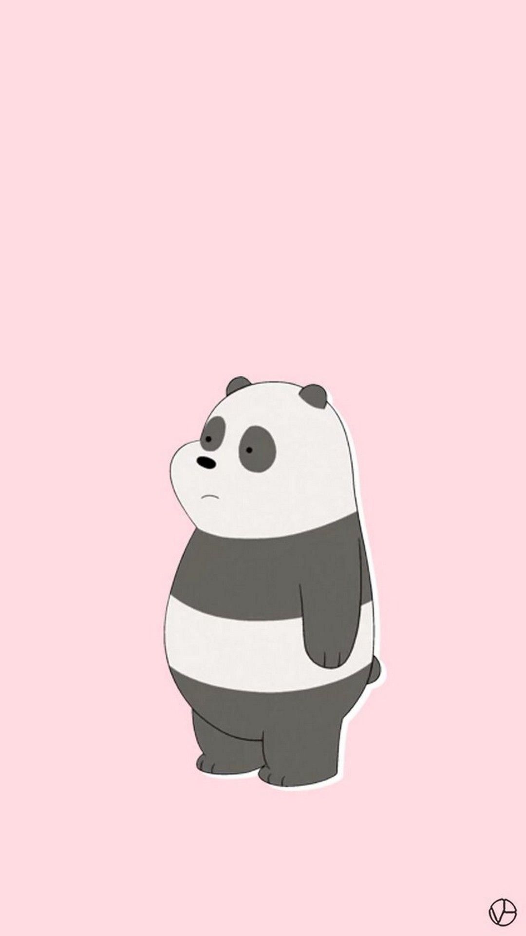 Detail Cartoon Panda Wallpaper Nomer 12