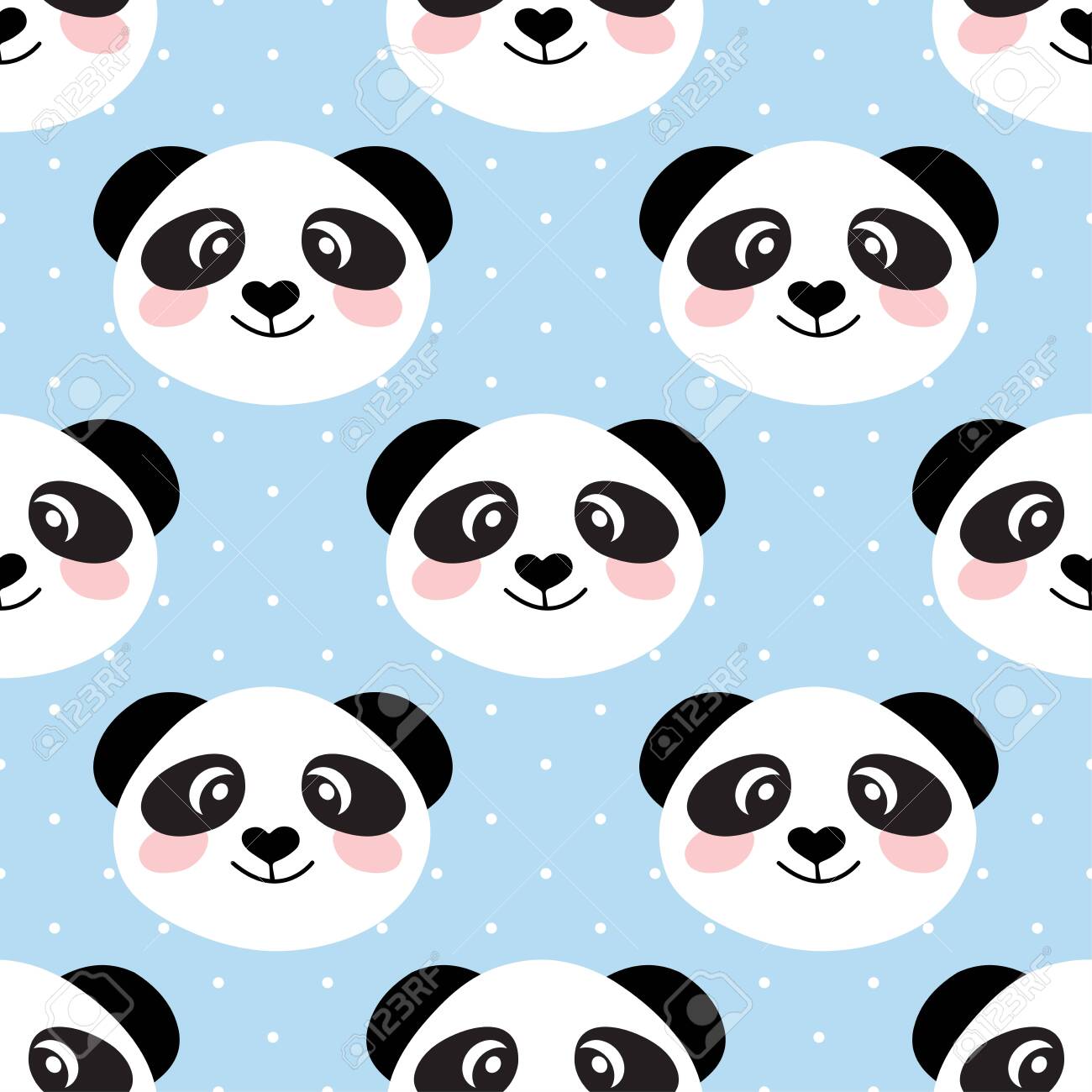 Detail Cartoon Panda Wallpaper Nomer 19