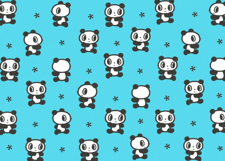 Detail Cartoon Panda Wallpaper Nomer 47