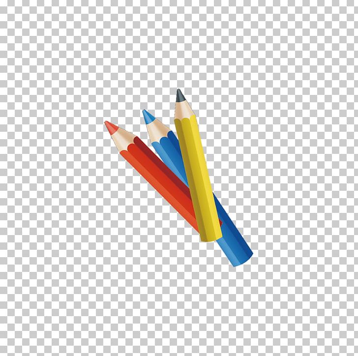 Detail Cartoon Pencil Png Nomer 50