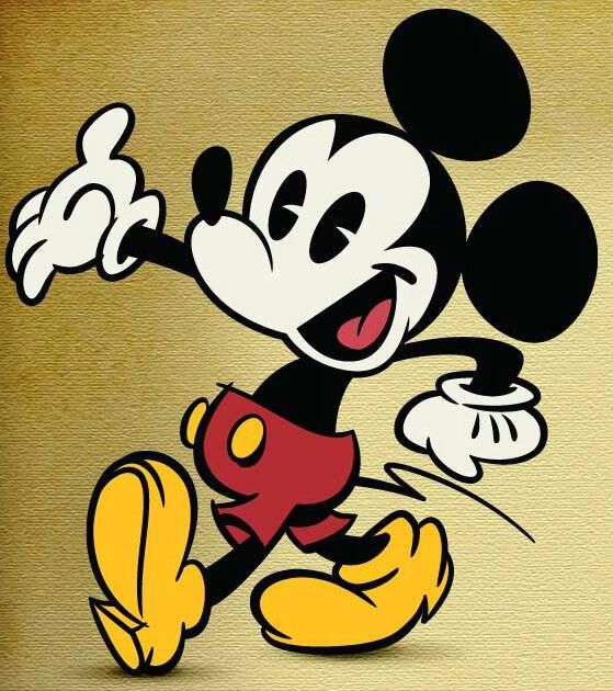 Detail Cartoon Picture Of Mickey Mouse Nomer 19