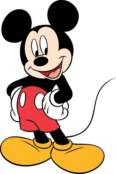 Detail Cartoon Picture Of Mickey Mouse Nomer 20