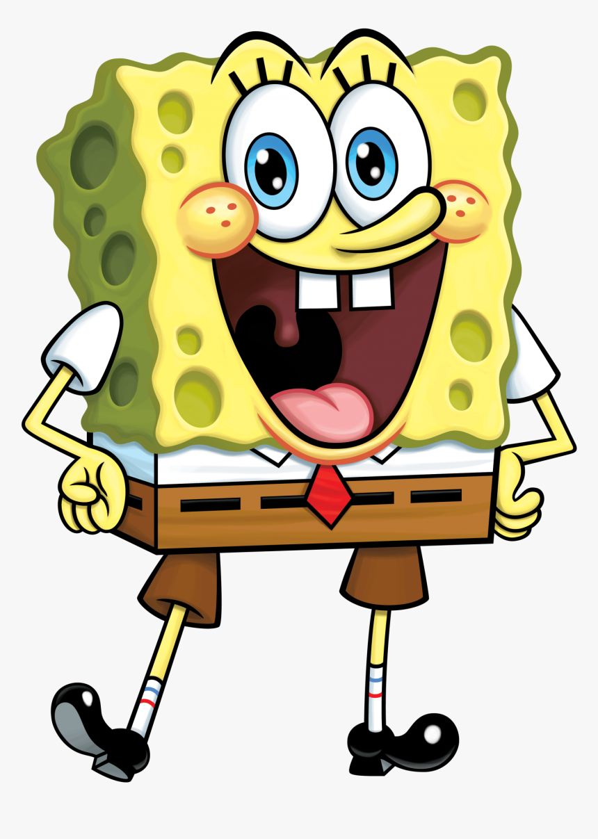 Detail Cartoon Picture Of Spongebob Nomer 16