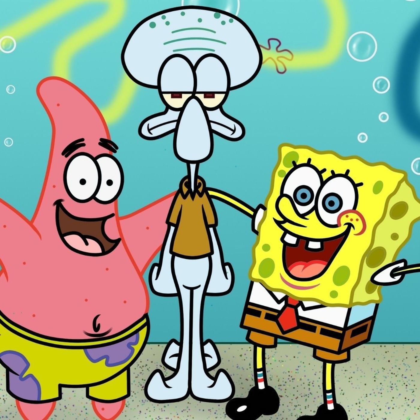 Detail Cartoon Picture Of Spongebob Nomer 22